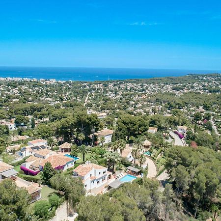 Villa Tosalet Pomelo Jávea Extérieur photo