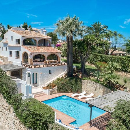 Villa Tosalet Pomelo Jávea Extérieur photo