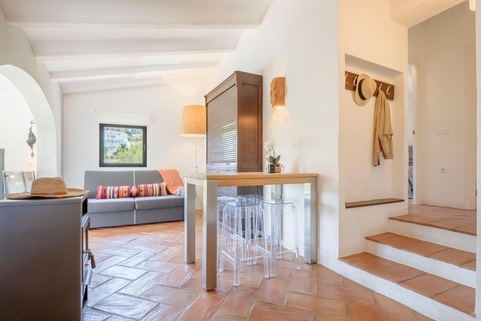 Villa Tosalet Pomelo Jávea Extérieur photo