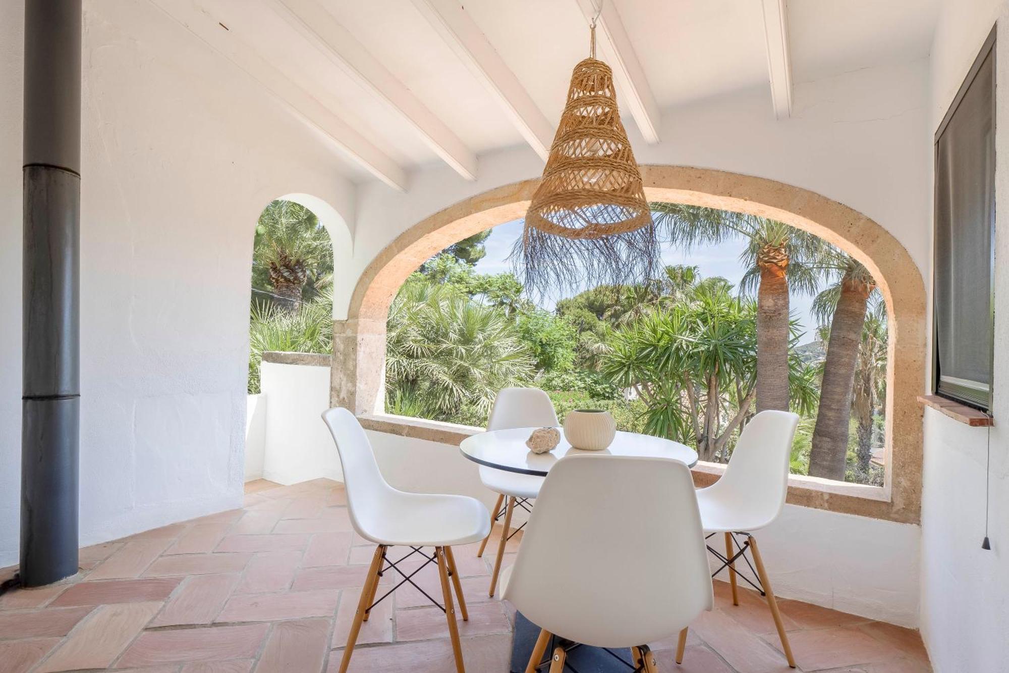 Villa Tosalet Pomelo Jávea Extérieur photo