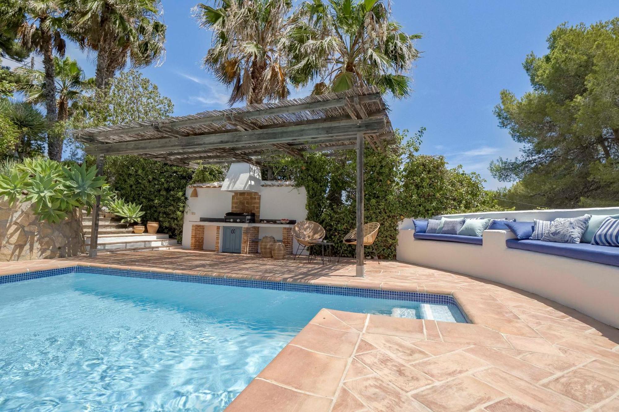 Villa Tosalet Pomelo Jávea Extérieur photo