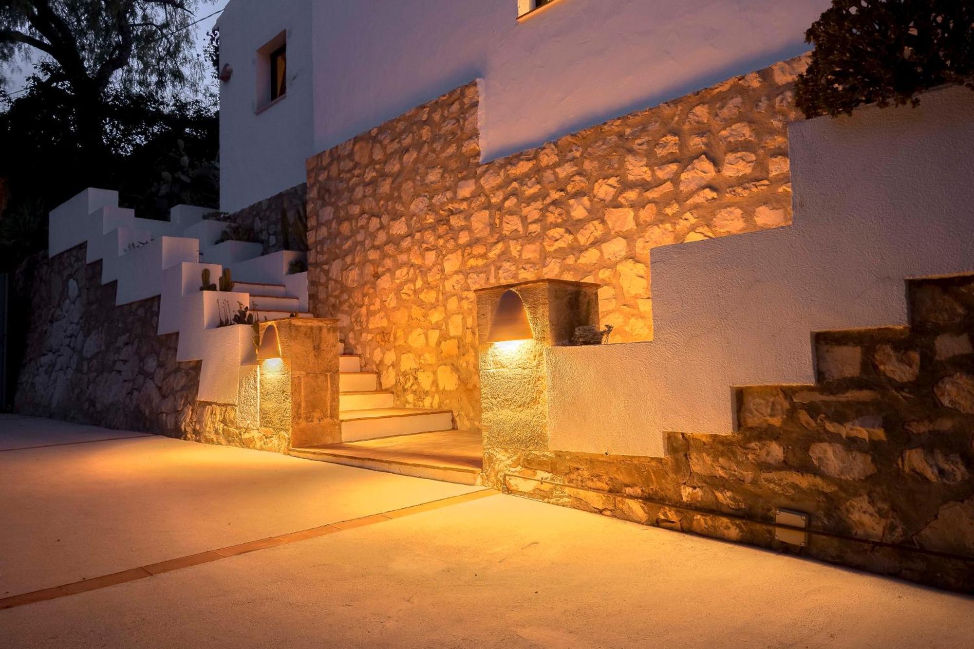Villa Tosalet Pomelo Jávea Extérieur photo