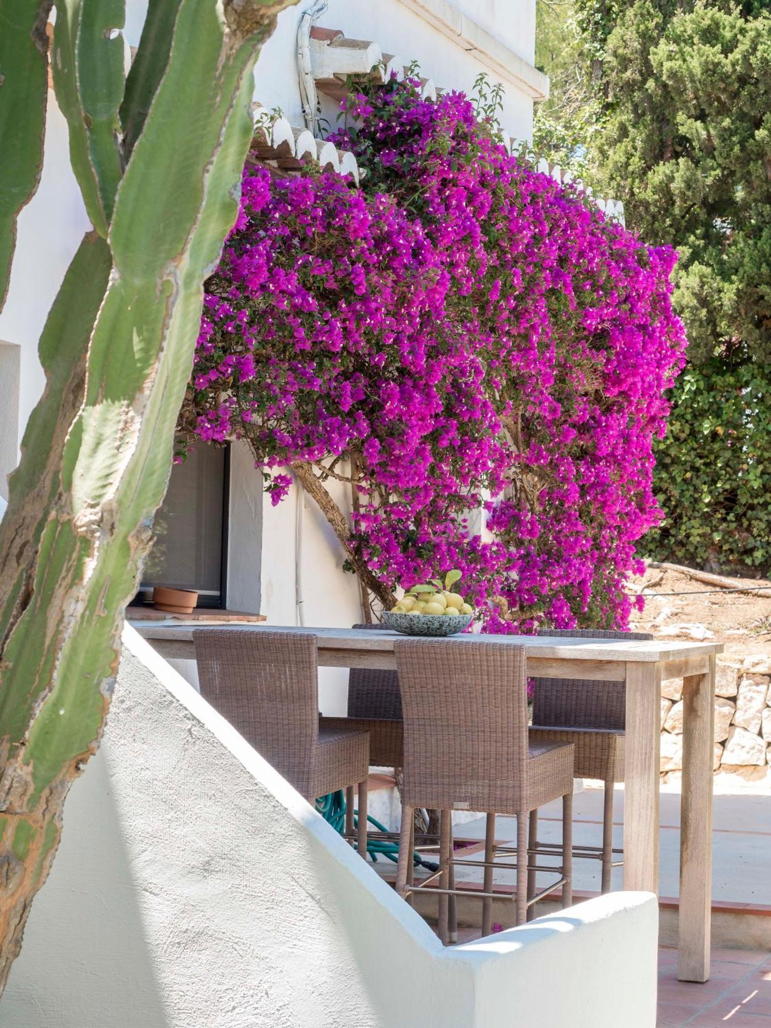 Villa Tosalet Pomelo Jávea Extérieur photo