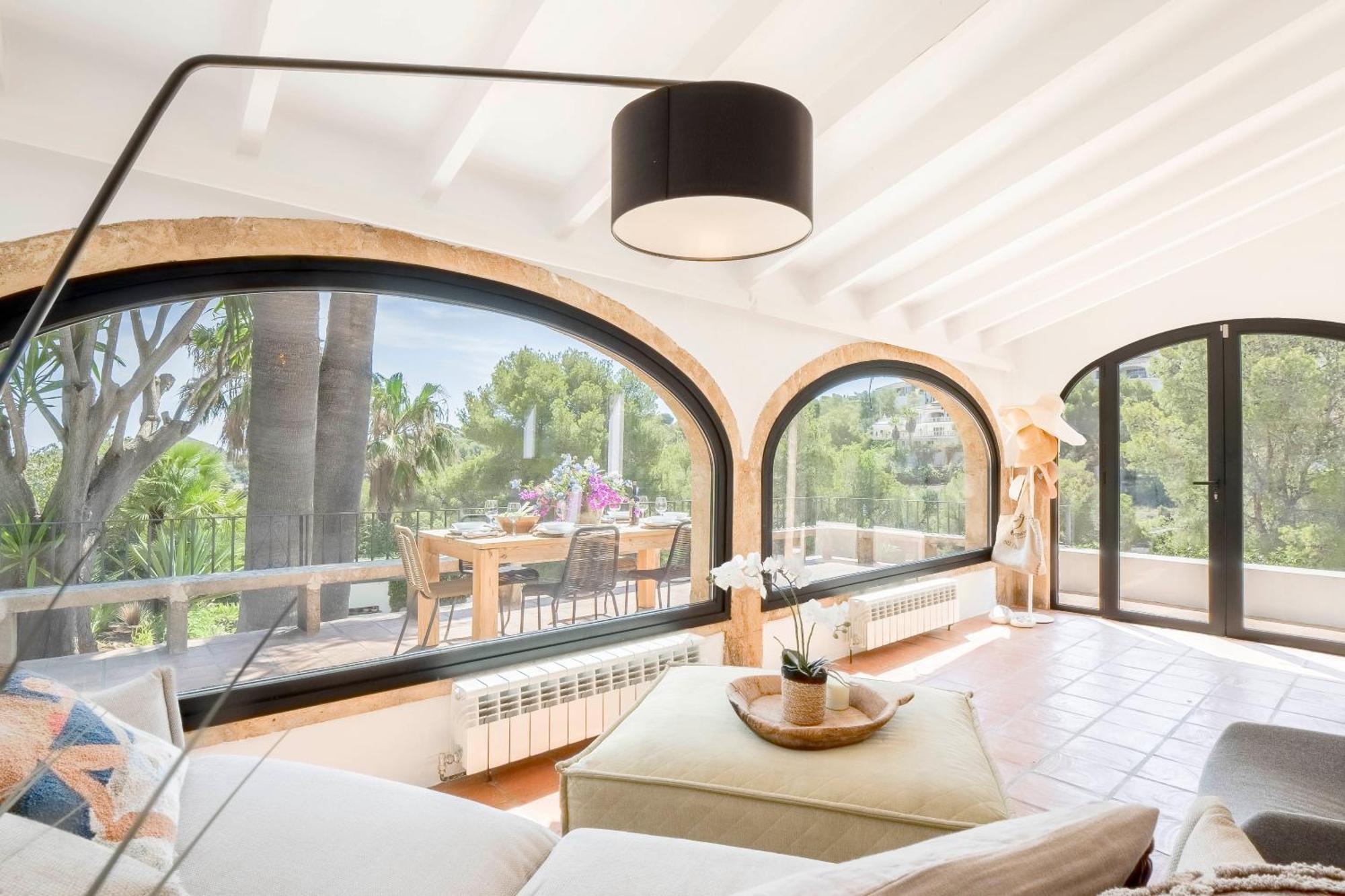 Villa Tosalet Pomelo Jávea Extérieur photo