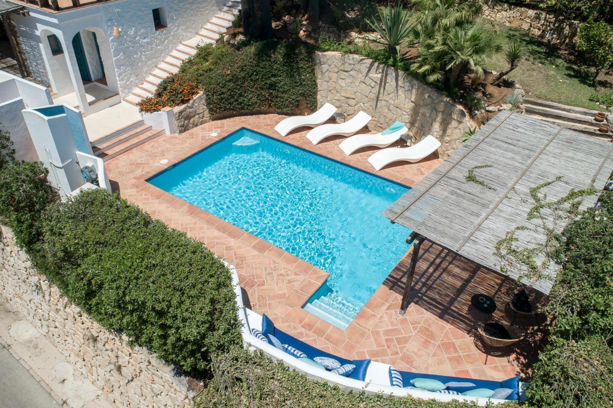 Villa Tosalet Pomelo Jávea Extérieur photo
