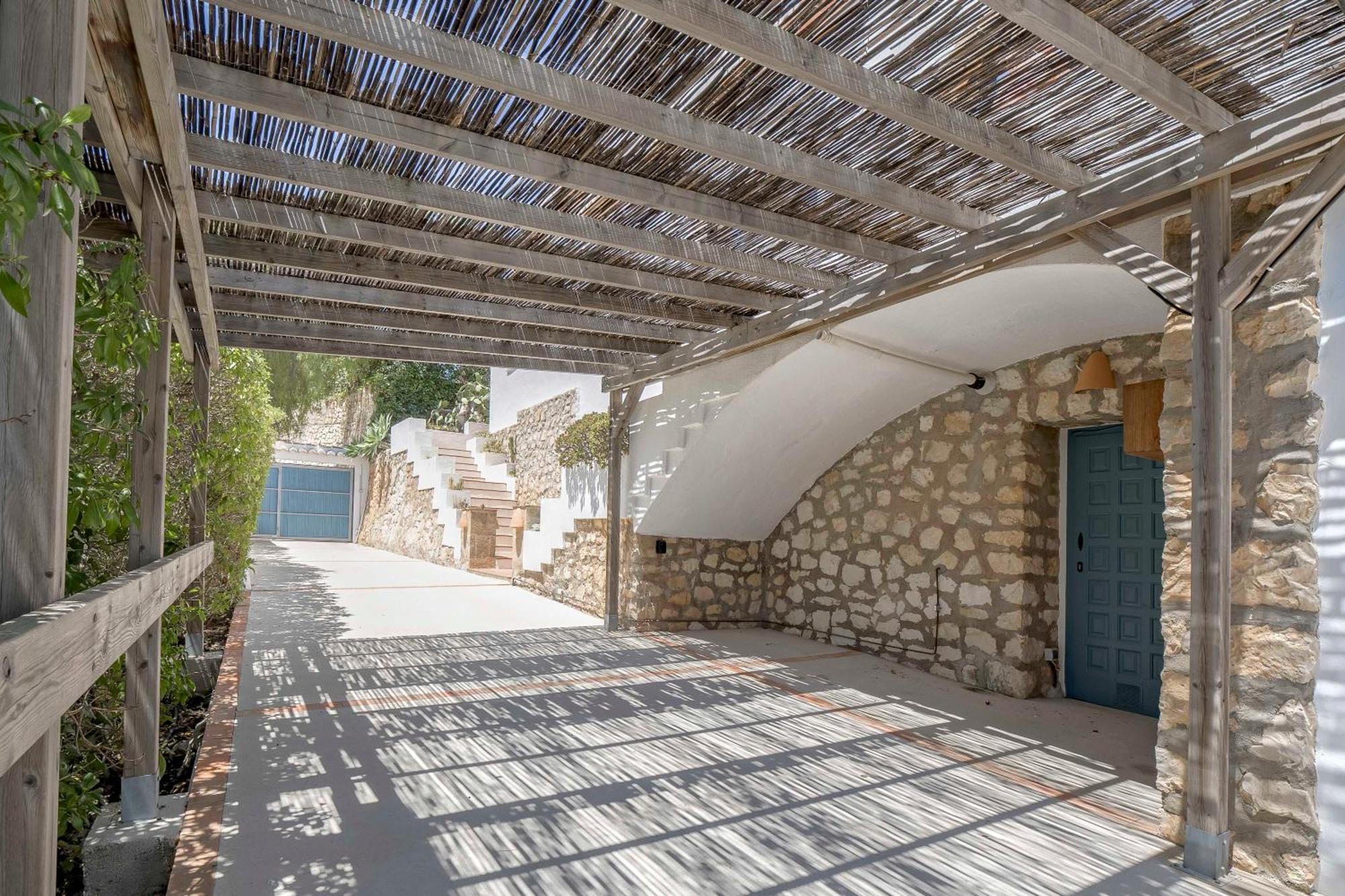 Villa Tosalet Pomelo Jávea Extérieur photo