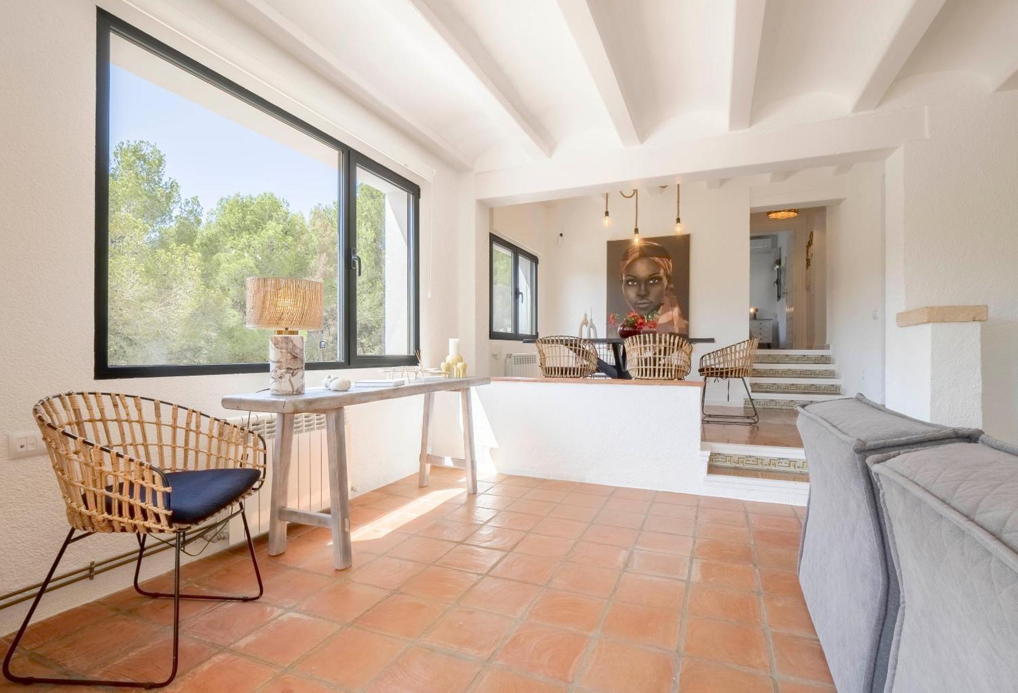 Villa Tosalet Pomelo Jávea Extérieur photo