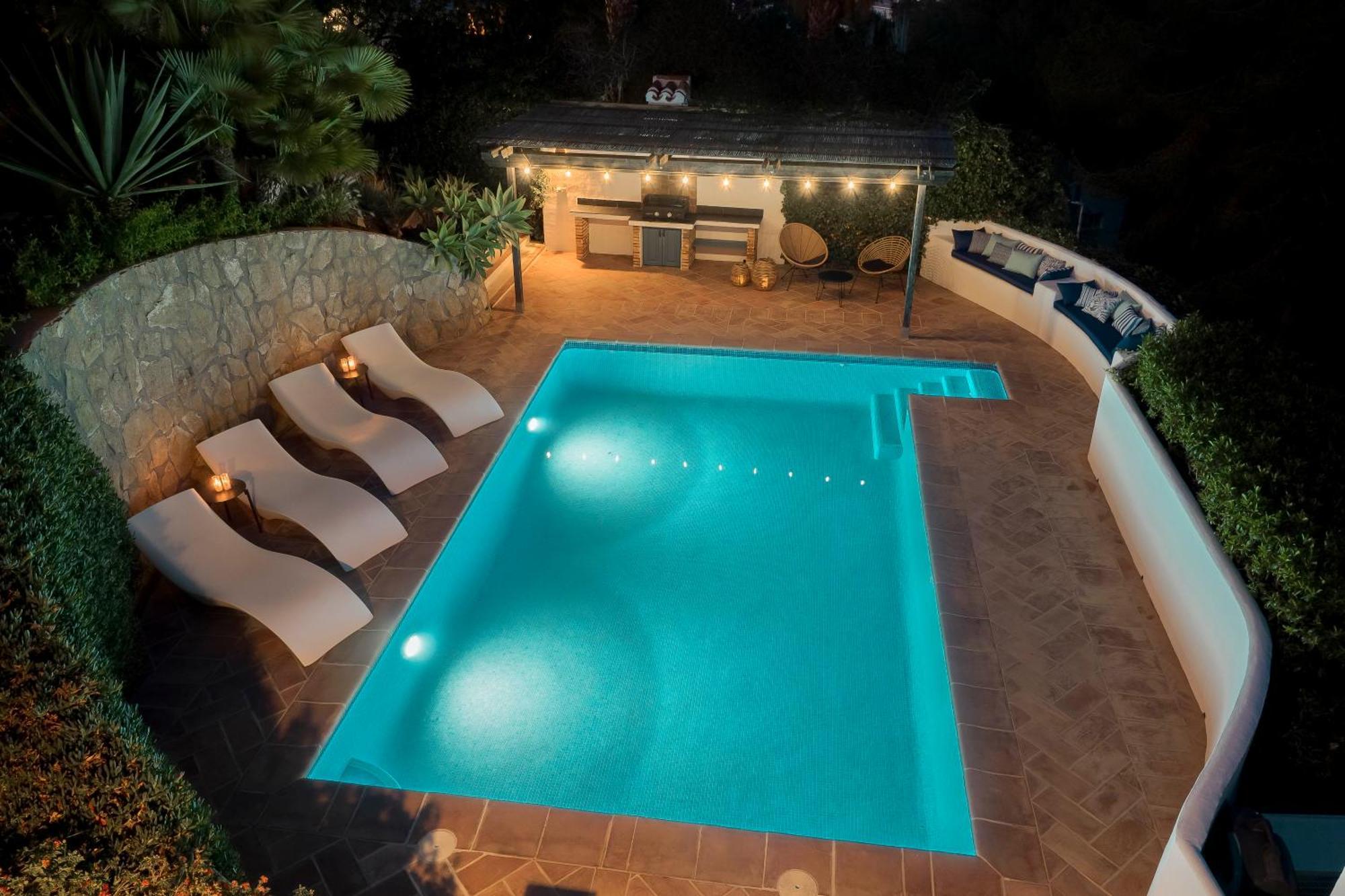 Villa Tosalet Pomelo Jávea Extérieur photo