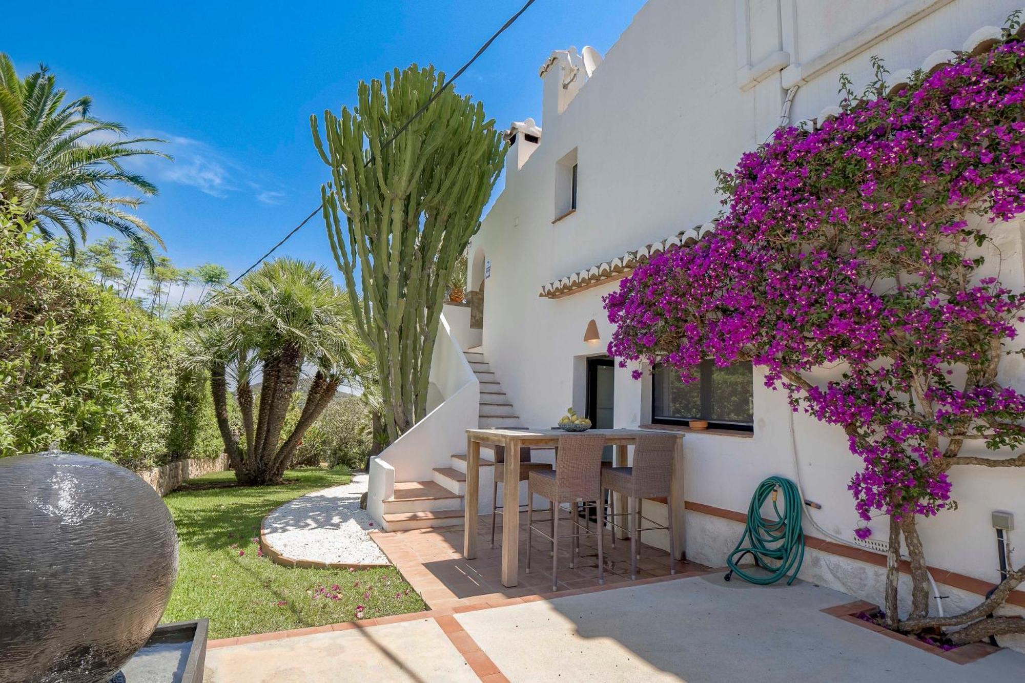 Villa Tosalet Pomelo Jávea Extérieur photo