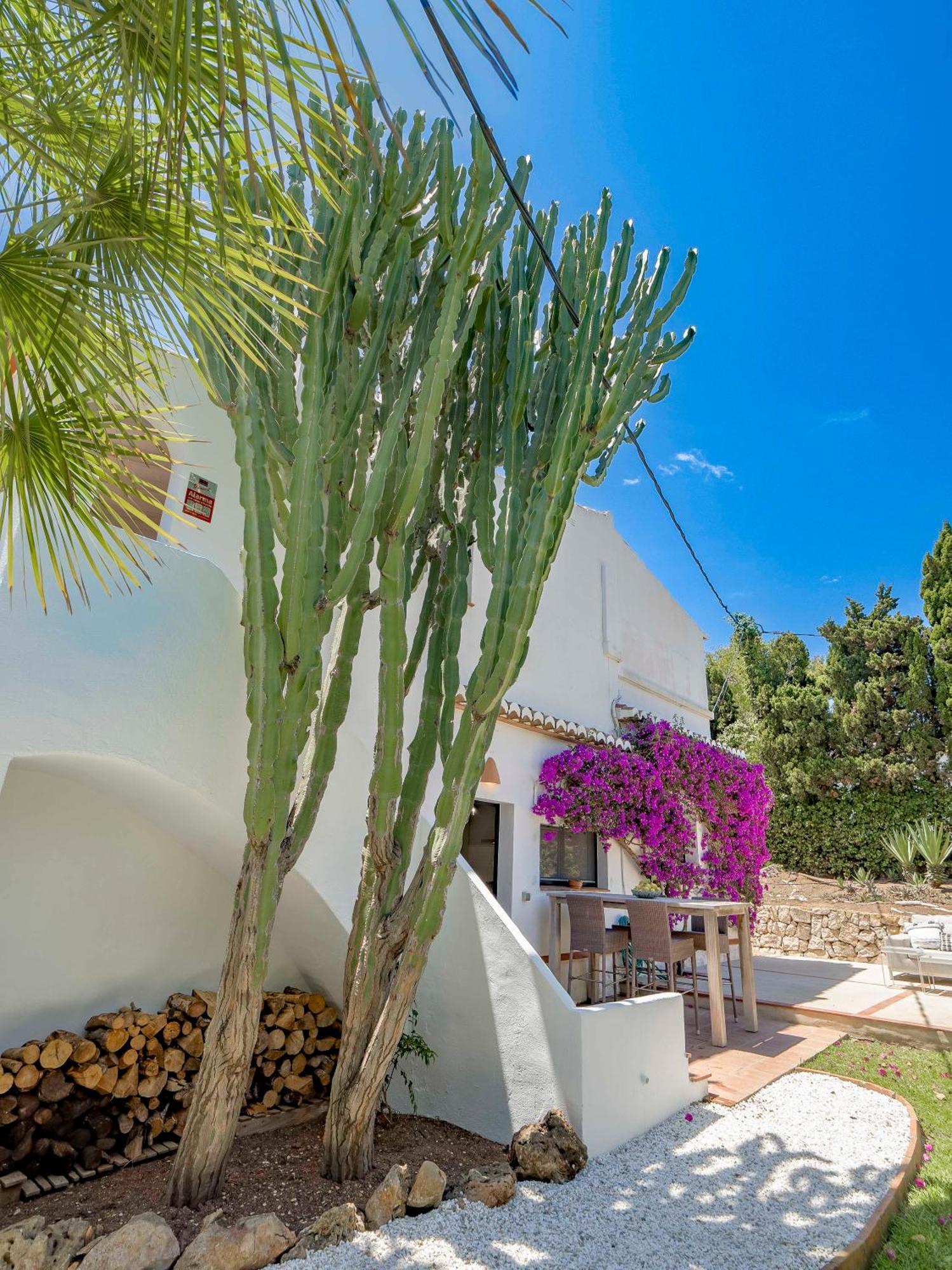 Villa Tosalet Pomelo Jávea Extérieur photo